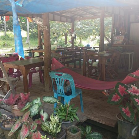 Tent Room At Tapao Beach Ko Kut Buitenkant foto